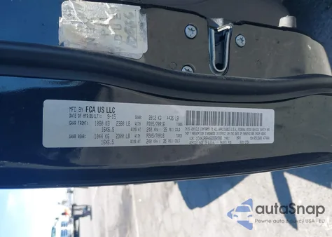 2016 Jeep Patriot Sport from USA, damaged, VIN 1C4NJPBA4GD550595